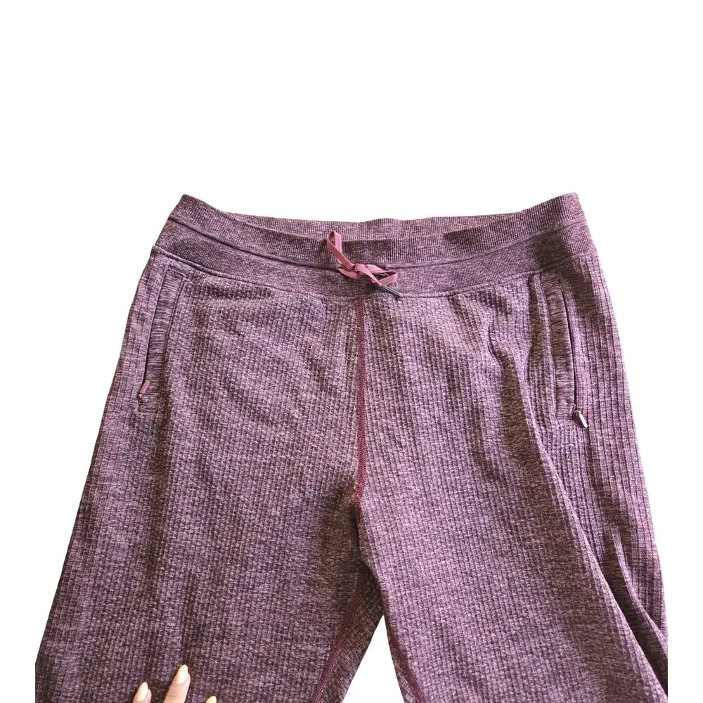 Lululemon Engineered Warmth Jogger Pants Size: 12‎
